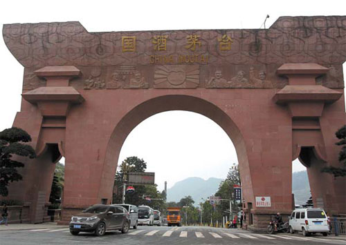 Moutai adapts to loss of its traditional buyers