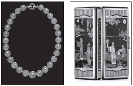 <FONT color=#3366ff>Company Special:</FONT> Best of Cartier artistry displayed in Sichuan Museum