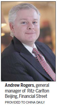 Hotelier excited to move to capital