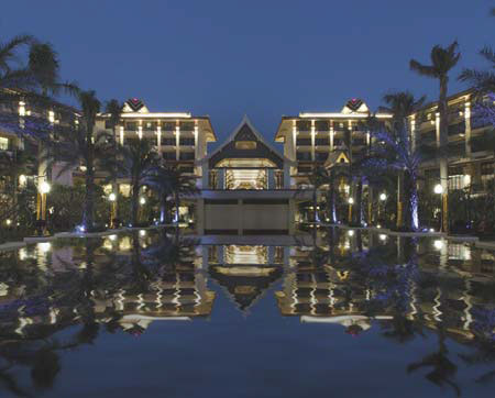 Sheraton proud of its pioneering spirit