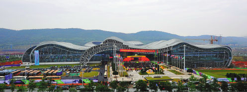 Exhibition to shine light on Chenzhou's resources