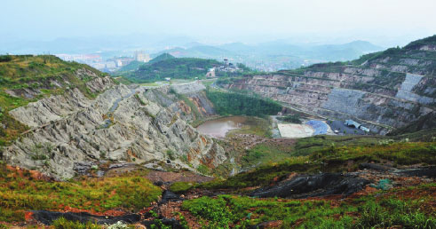 Exhibition to shine light on Chenzhou's resources