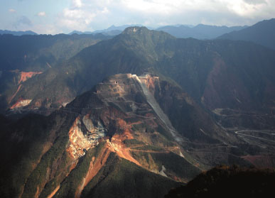 Exhibition to shine light on Chenzhou's resources