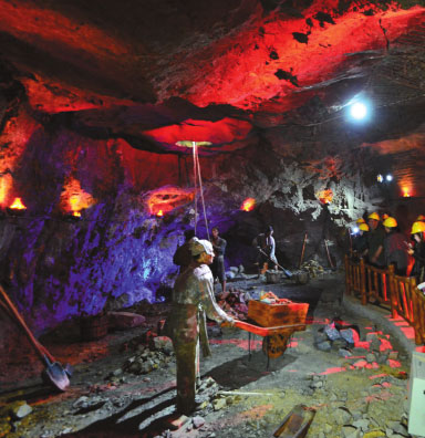 Exhibition to shine light on Chenzhou's resources