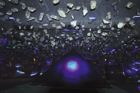 Exhibition to shine light on Chenzhou's resources