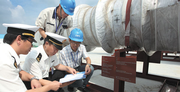 Authorities improve services and facilities