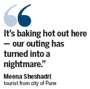 Heat wave set to continue as death toll reaches 800