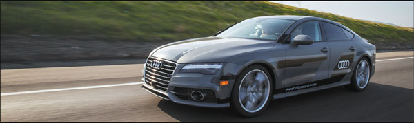 Audi brings connectivity into the car