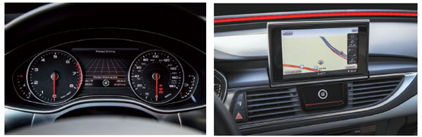 Audi brings connectivity into the car