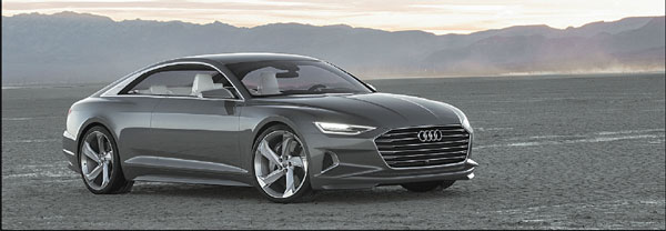 Audi brings connectivity into the car