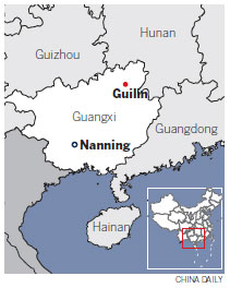 Tourism expo introduces Guilin to ASEAN visitors