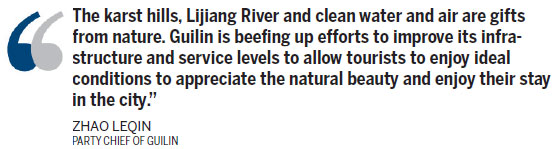 Tourism expo introduces Guilin to ASEAN visitors
