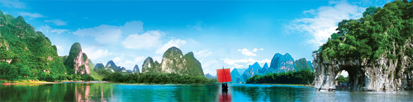 Tourism expo introduces Guilin to ASEAN visitors