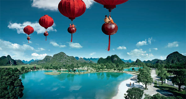 Yanshan uses leisure to sell tourism