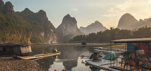 Yanshan uses leisure to sell tourism