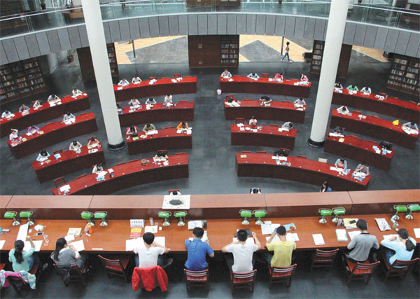 Shanxi University extends global influence