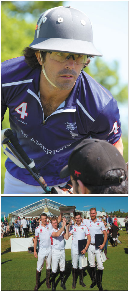 St. Regis opens polo season