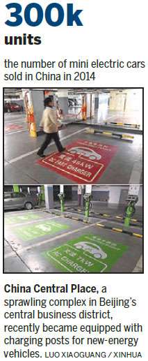 New rule sets standards higher for EV technologies