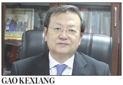 Progress in China-Angola cooperation
