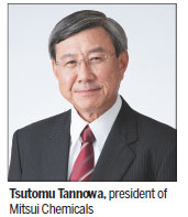 Global chemicals leader shifts focus to remain on top