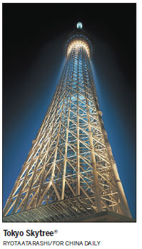 Sky is the limit for Nikken Sekkei