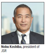 Synthetic rubber leader set to diversify