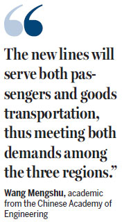 New railways get integration underway
