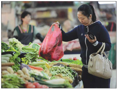 Plastic ban taps green business