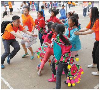 Dormitory gives boarding school students a new lease of life