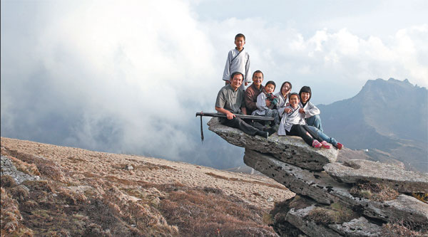 Mountain school