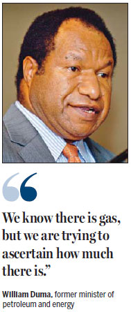 Fueling growth across Papua New Guinea