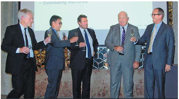 Jaguar land rover china's five year foundations in place