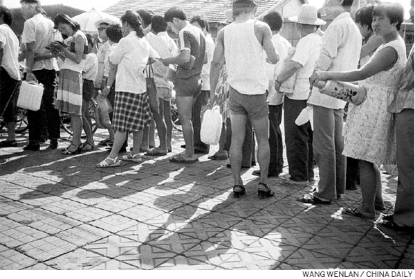 A moment in time: Summer quencher