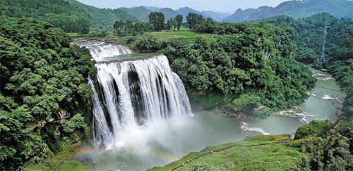 Anshun set to host tourism convention