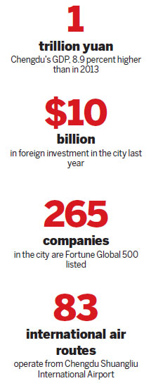 Expo Milano visitors get a taste of Chengdu
