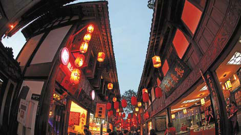 Expo Milano visitors get a taste of Chengdu
