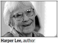 First chapter of Lee's Mockingbird sequel published