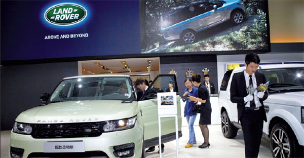 Premium carmakers vow greater support for dealers