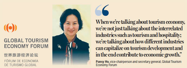 About the Global Tourism Economy Forum