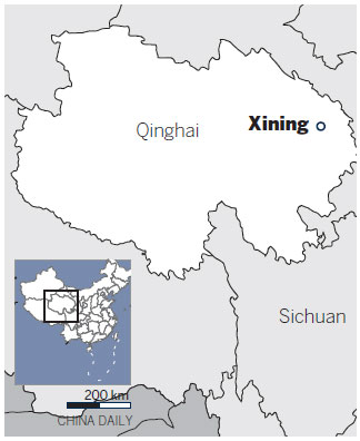 Sofitel adds a touch of French glamour to Xining