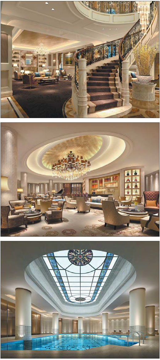 Sofitel adds a touch of French glamour to Xining