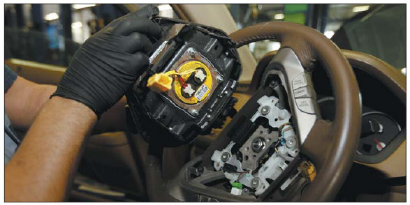 Takata airbags dealt another blow in China
