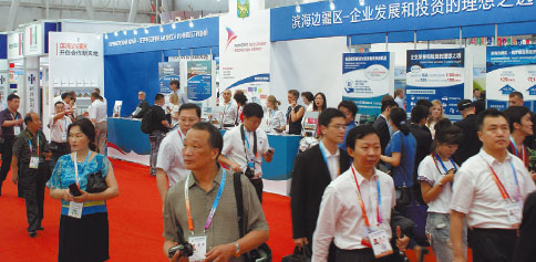 Expo lays wider path for Sino-Russia ties