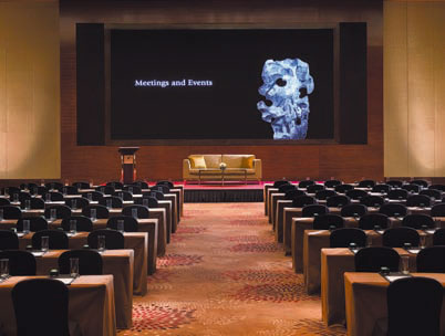 JW Marriott Hotel Beijing Central