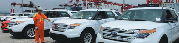 China 'accelerates' plan to boost market for parallel-import autos