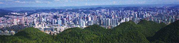 Conference casts spotlight on innovation-driven Guiyang