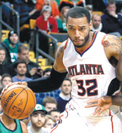 Hawk grounded on drug charges