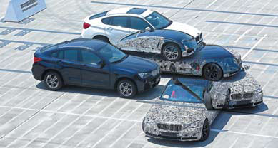 Auto Special: BMW redefines China strategy with new innovative thrust
