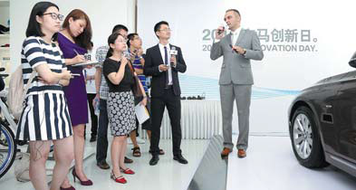Auto Special: BMW redefines China strategy with new innovative thrust
