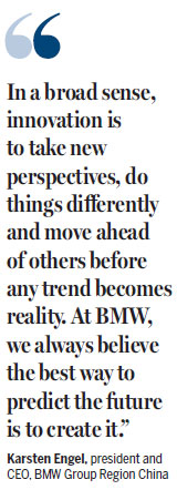 Auto Special: BMW redefines China strategy with new innovative thrust